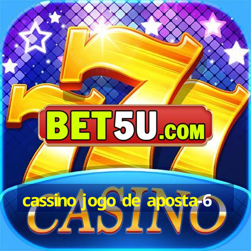 cassino jogo de aposta